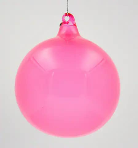 jim-marvin-cherry-pink-bubblegum-glass-ornament