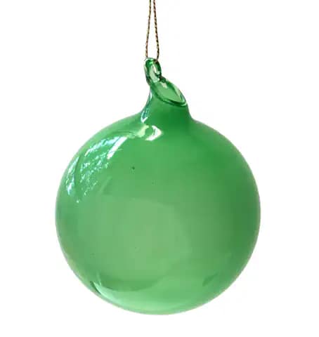 jim-marvin-bubblegum-glass-green ornament