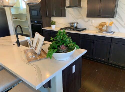Succulents for your kitchen countertop Artificial Succulent Arrangements for your kitchen countertop