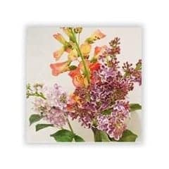 garden blooms silk flower
