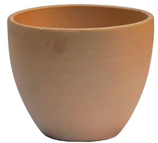 Liberty bell teracota planter