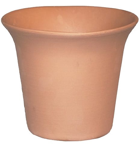 Spanish style terracotta planter