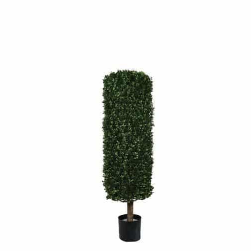 Artificial Boxwood Cylinder Topiary Artificial Boxwood Cylinder Topiary