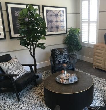 custom artificial trees