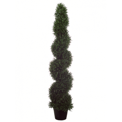 Artificial Spiral Topiary Artificial Spiral Topiary Testimonials