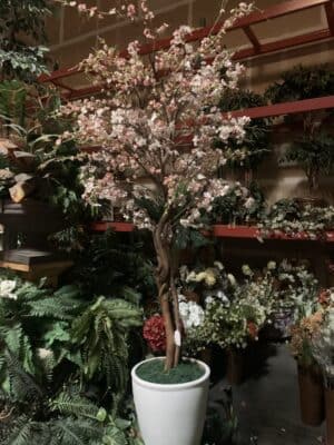Cherry Blossom tree Custom artificial cherry blossom Tree