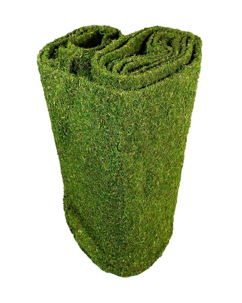 Preserved Moss Mat Preserved Moss Mat